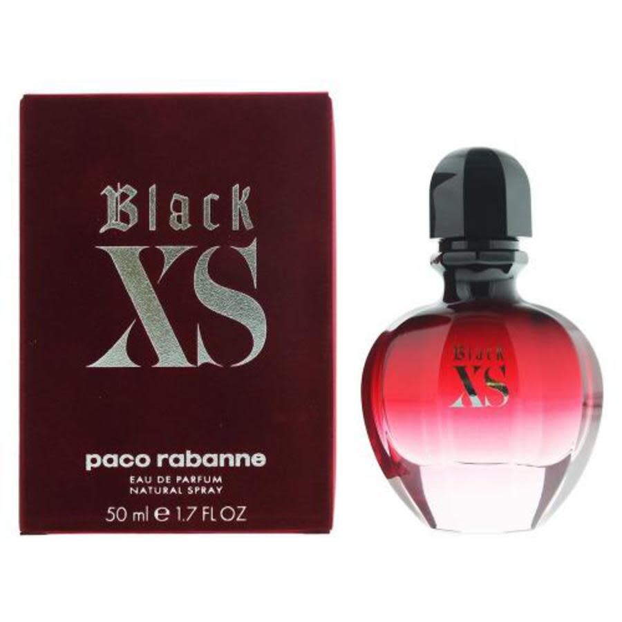 Paco Rabanne Black XS EDP for Women 2.7 oz (80 mL)