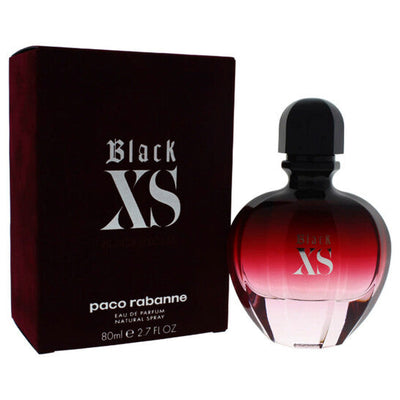 Paco Rabanne Black XS EDP for Women 2.7 oz (80 mL)