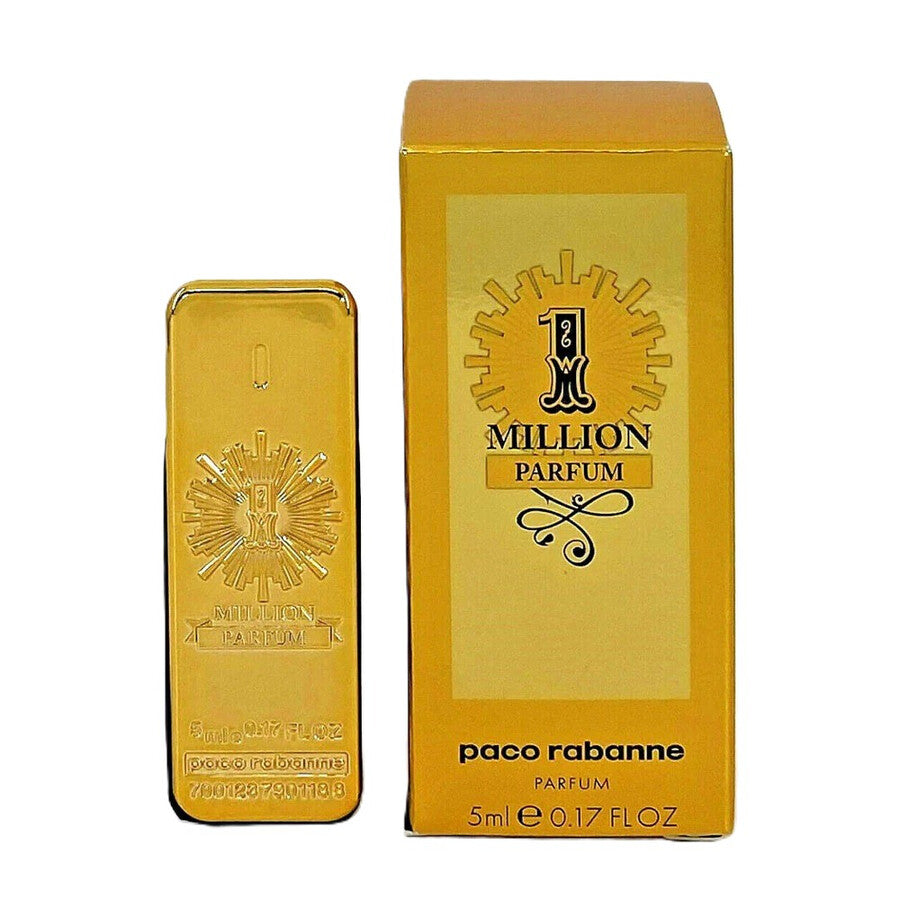 Paco Rabanne 1 Million Parfum for Men 3.4 oz (100 mL)