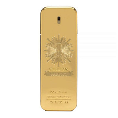 Paco Rabanne 1 Million Parfum for Men 3.4 oz (100 mL)