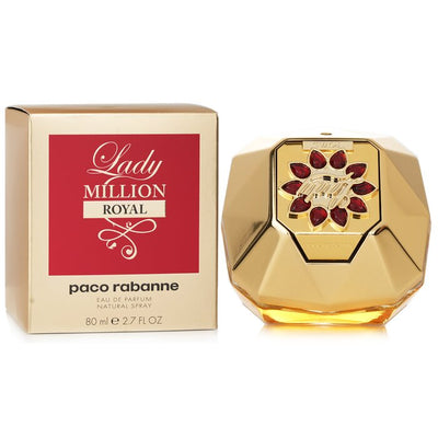 Paco Rabanne Lady Million Royal EDP for Women 2.7 oz (80 mL)