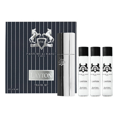Parfums de Marly Layton EDP for Men 4.2 oz (125 mL)