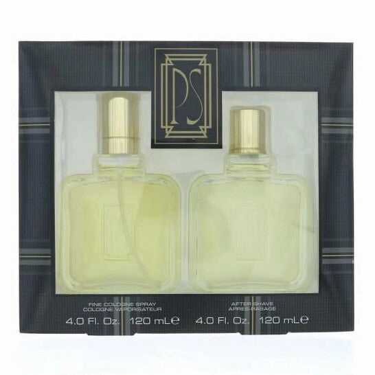 Paul Sebastian PS Cologne & After Shave Gift Set for Men