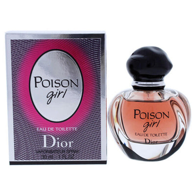 Dior Poison Girl EDT for Women 1.0 oz (30 mL)