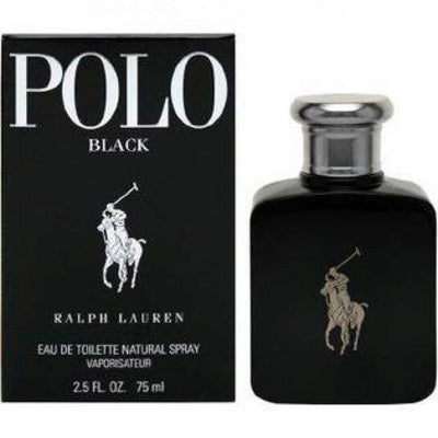 Ralph Lauren Polo Black EDT for Men
