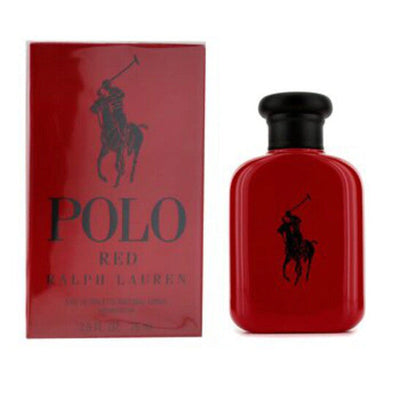 Ralph Lauren Polo Red EDT for Men 4.2 oz (125 mL)