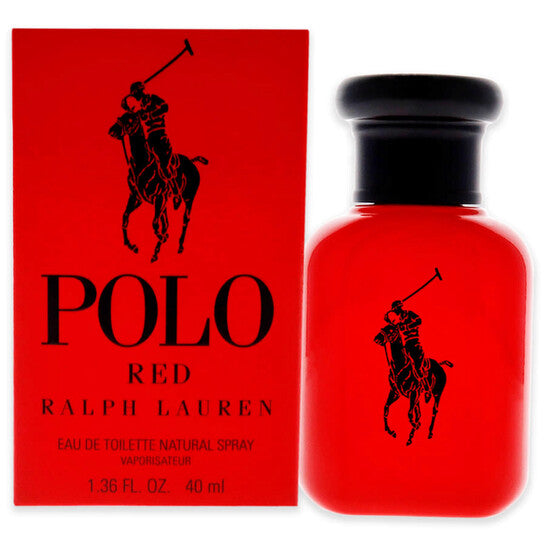 Ralph Lauren Polo Red EDT for Men 4.2 oz (125 mL)