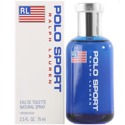 Ralph Lauren Polo Sport EDT for Men 4.2 oz (125 mL)