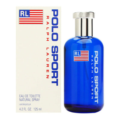 Ralph Lauren Polo Sport EDT for Men 4.2 oz (125 mL)