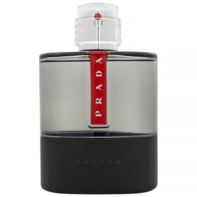 Prada Luna Rossa Carbon EDT for Men 3.4 oz (100 mL)