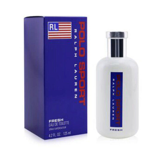 Ralph Lauren Polo Sport Fresh EDT for Men 4.2 oz (125 mL)