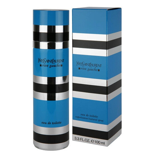 Yves Saint Laurent Rive Gauche EDT for Women 3.0 oz (90 mL)