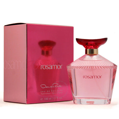 Oscar de la Renta Rosamor EDT for Women 3.4 oz (100 mL)