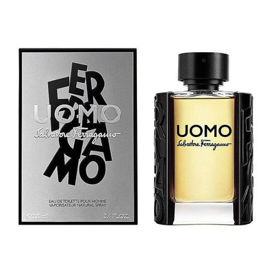 Salvatore Ferragamo Uomo EDT for Men 3.4 oz (100 mL)