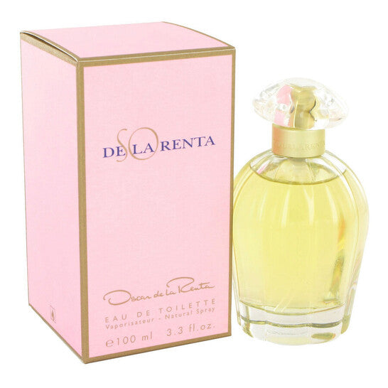Oscar de la Renta So de la Renta EDT for Women 3.4 oz (100 mL)