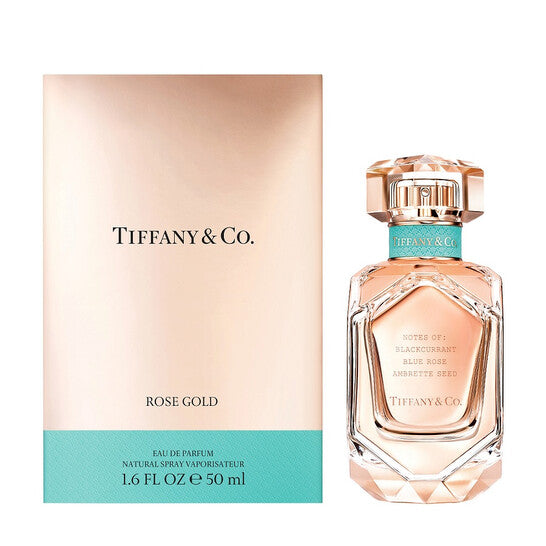 Tiffany & Co. Rose Gold EDP for Women 2.5 oz (75 mL)