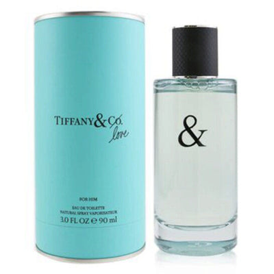 Tiffany & Co. Tiffany & Love for Men