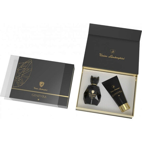 Tonino Lamborghini Ginevra Black Panther Gift Set for Women