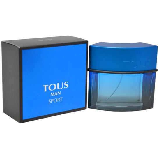 Tous Man Sport EDT for Men 3.4 oz (100 mL)