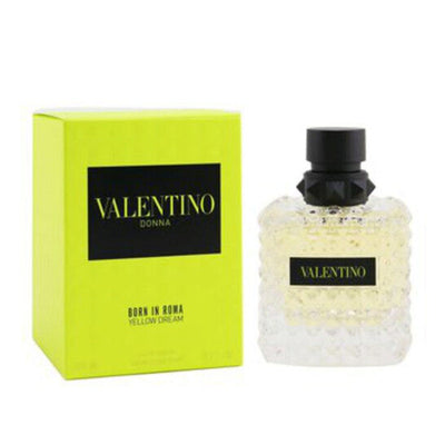 Valentino Garavani Donna Born in Roma Yellow Dream EDP for Women