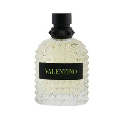 Valentino Garavani Uomo Born in Roma Yellow Dream EDT for Men 3.4 oz (100 mL)