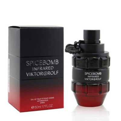 Viktor & Rolf Spicebomb Infrared EDT for Men