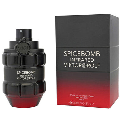 Viktor & Rolf Spicebomb Infrared EDT for Men