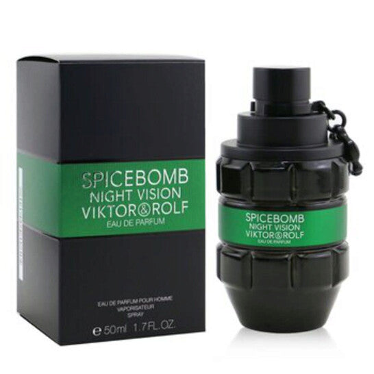 Viktor & Rolf Spicebomb Night Vision EDP for Men 1.7 oz (50 mL)