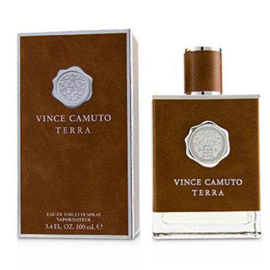 Vince Camuto Terra EDT for Men 3.4 oz (100 mL)
