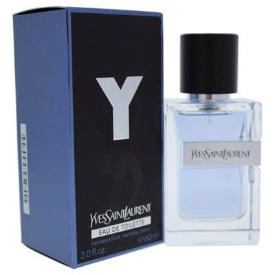 Yves Saint Laurent Y EDT for Men 6.7 oz (200 mL)