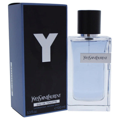 Yves Saint Laurent Y EDT for Men 6.7 oz (200 mL)